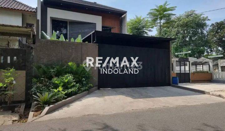 Jual Rumah Baru Di Meruya Utara Full Furnish Bagus Dan Siap Huni 1