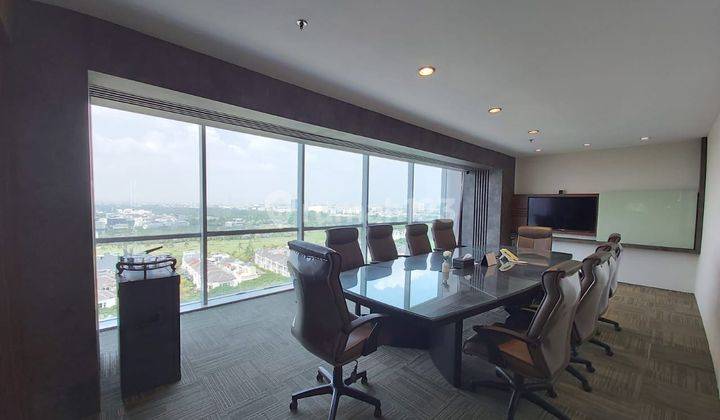 Di Jual Office Space Dengan Best View Lokasi Startegis 1