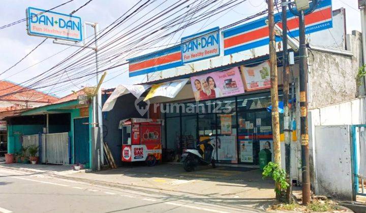 Di Jual Ruko Murah 1 Lantai Lokasi Strategis 1