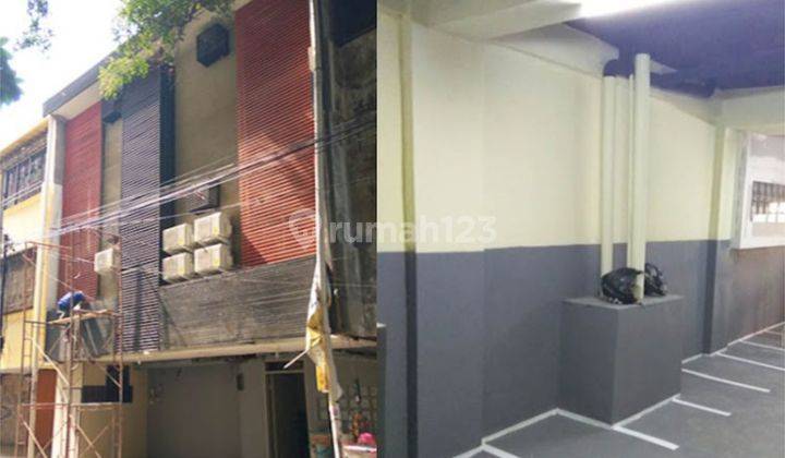 Di Jual Rumah Kost Murah Ada 30 Kamar Income Bagus 1