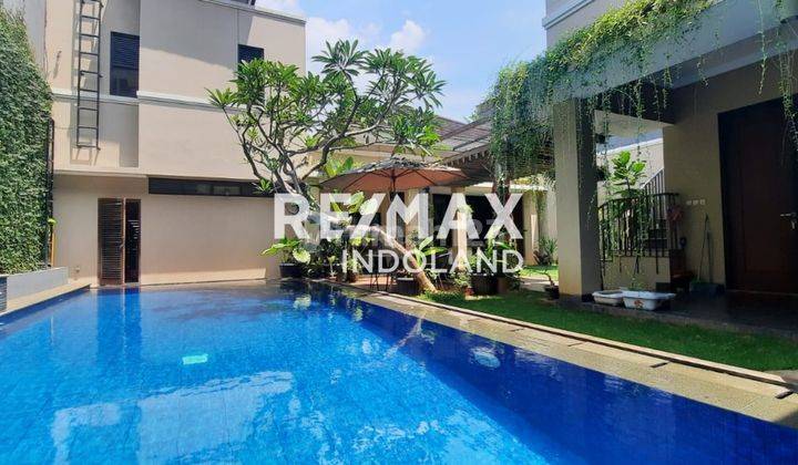 Jual Murah Rumah 1 Lantai Di Jakarta Selatan Bagus 1