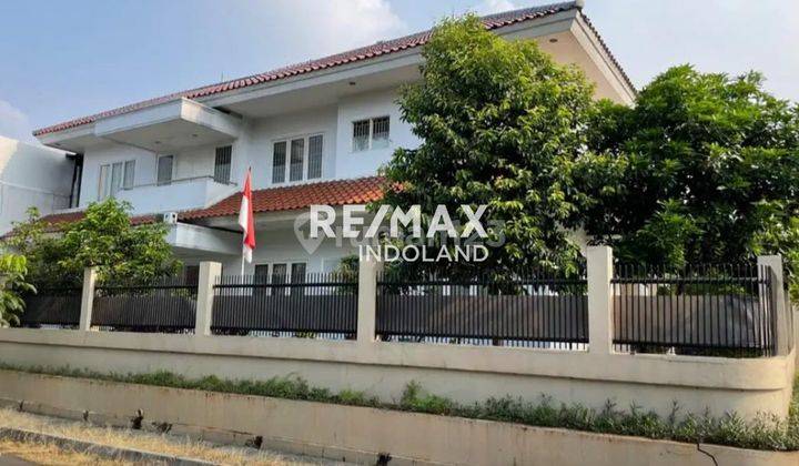 Jual Rumah Kav Dki Luas 415 Meruya Utara 1