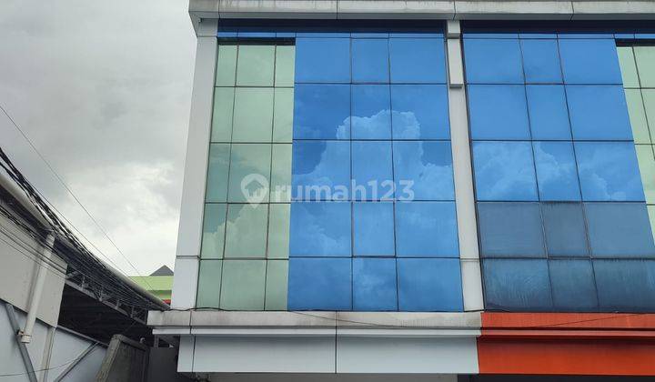 Di Jual Murah Ruko 4 Lantai Lokasi Super Startegis 1