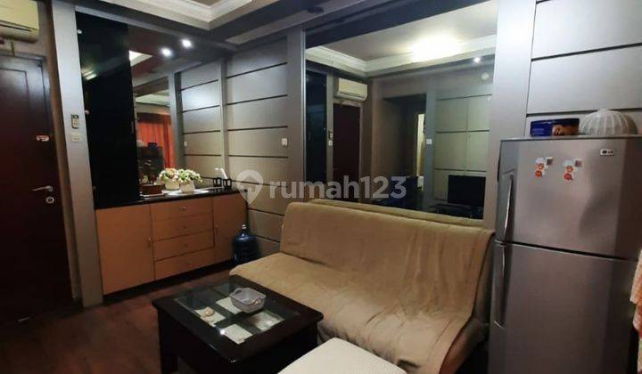 Di Sewa murah Apartemen Mediterania Garden Residences 2 Hook 1