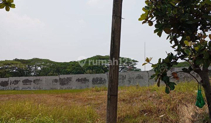 Dijual Tanah Kavling Residensial Taman Simpruk Lippo Cikarang 2