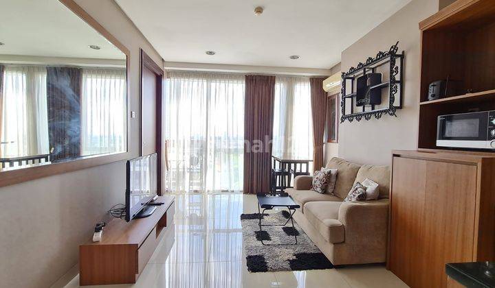 Disewakan Apartemen Kemang Mansion 1 Kamar Dengan Furniture Bagus 1