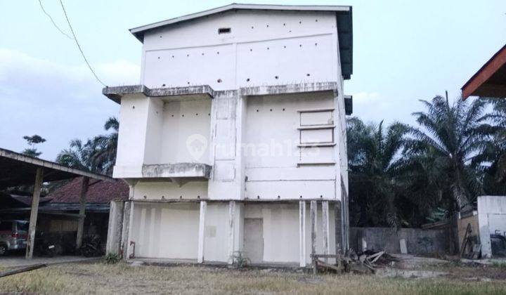 Dijual Gudang Sarang Walet 1 Unit Dan Tanah di Merangin, Jambi 2