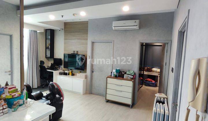 Dijual Apartemen Sahid Sudirman Residence 2 Kamar Tidur Furnished 1