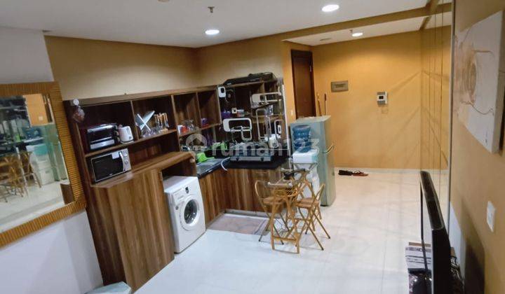 Dijual 1 Bedroom Apartemen Kemang Mansion At Kemang Jakarta Selatan 1