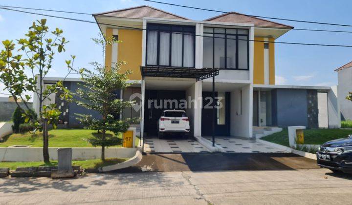 Disewakan Rumah Taman Simpruk Lippo Cikarang 4 Kamar Tidur 1