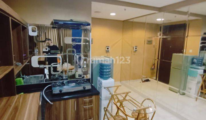 Dijual 1 Bedroom Apartemen Kemang Mansion At Kemang Jakarta Selatan 2