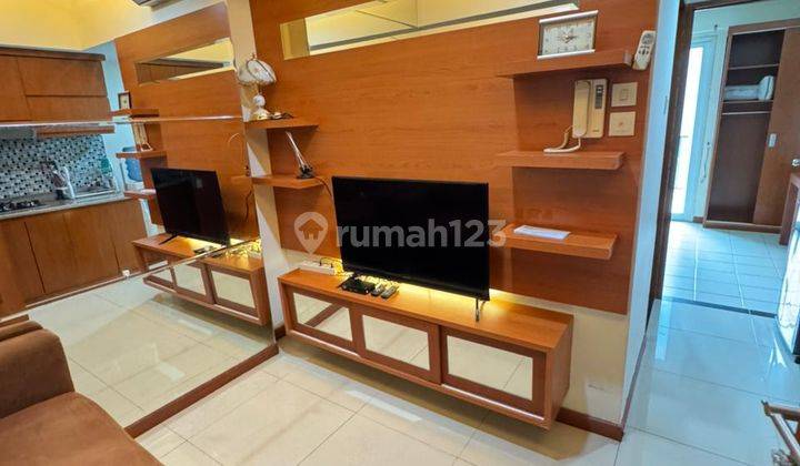Disewakan 1 Kamar Tidur di Kemang Marbella Apartemen 1