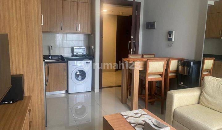 Disewakan Apartemen Kemang Mansion 1 Kamar Tidur 2