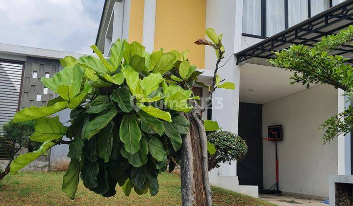 Disewakan Rumah Taman Simpruk Lippo Cikarang 4 Kamar Tidur 2