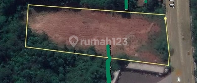 Dijual Tanah Siap Bangun Shm, Raya Subah Batang 6