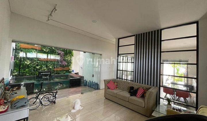 Rumah Cantik di Perumahan Jangli, Candisari Semarang 5