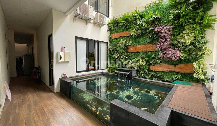 Rumah Cantik di Perumahan Jangli, Candisari Semarang 6