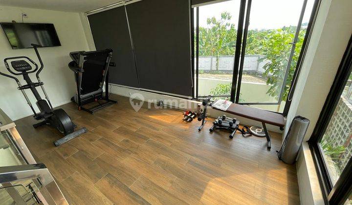 Rumah Cantik di Perumahan Jangli, Candisari Semarang 7