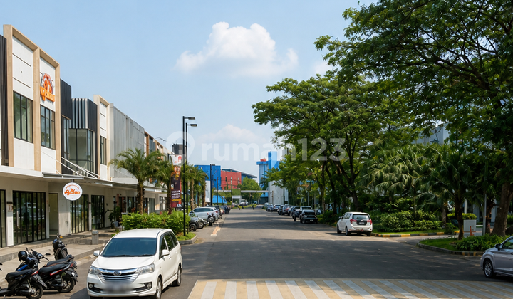 FFP *Exclusive! 2-Story Shophouse Ready to Use in Grand Taruma, Karawang 2