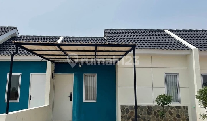 Rumah Subsidi Murah di Karawang Timur- Cicilan Mulai 1 Jutaan!