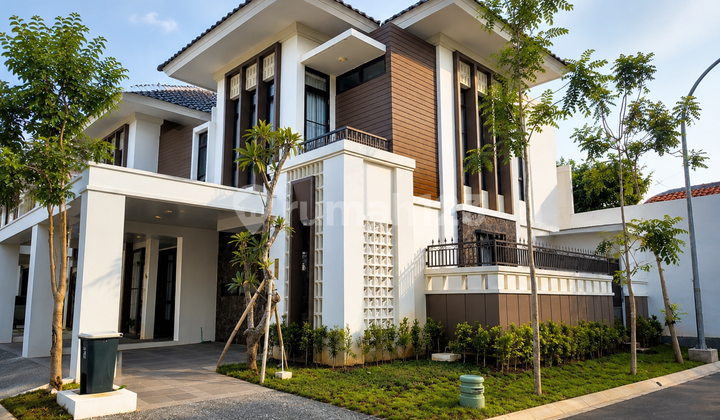 House with Club House Facilities in Karawang City! House with Club House Facilities in Karawang City!