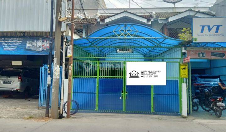 Ruko bagus 2 lantai di Kedoya Utara  1