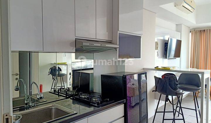 APARTEMEN SIAP HUNI FULL FURNISHED View City  1