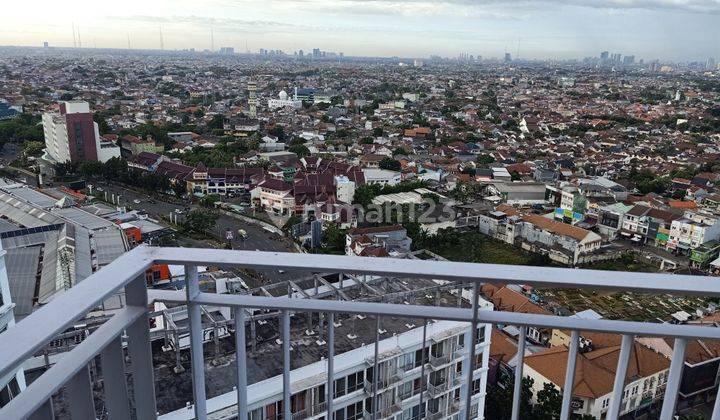 APARTEMEN SIAP HUNI FULL FURNISHED View City  4