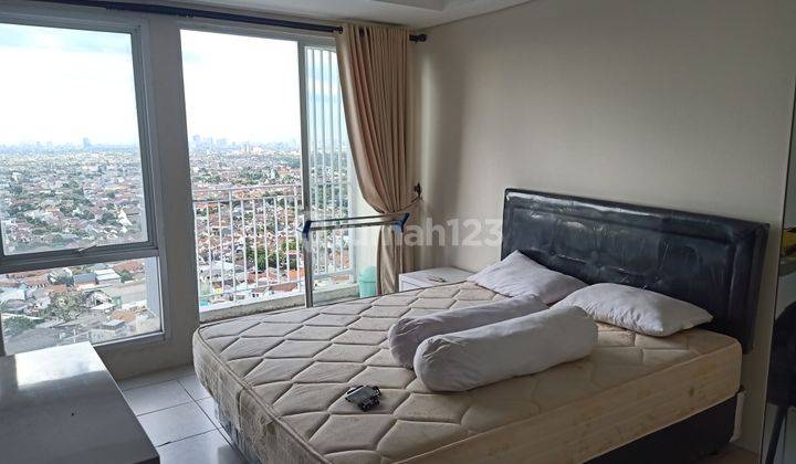 APARTEMEN SIAP HUNI FULL FURNISHED View City  5