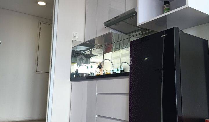 APARTEMEN SIAP HUNI FULL FURNISHED View City  6