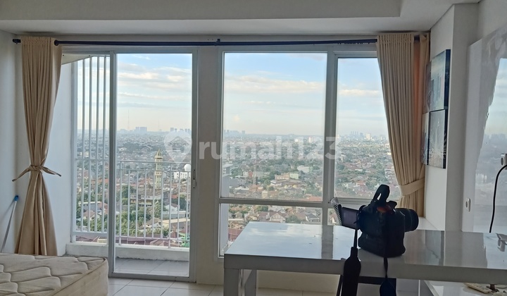 APARTEMENT DI PUSAT KOTA DEKAT DENGAN MALL  6