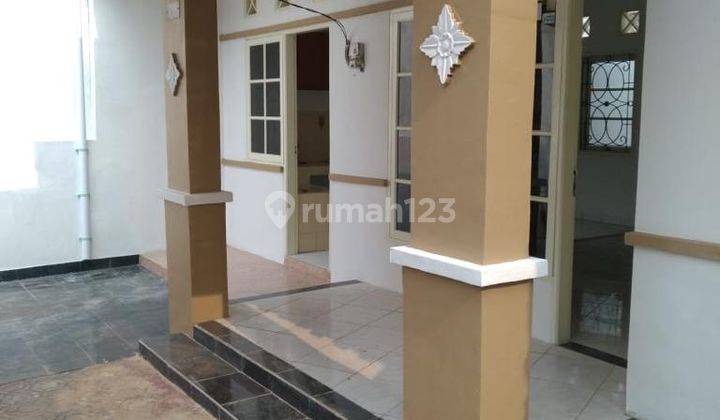 Rumah Villa Nusa Indah, Bogor - SHM 2