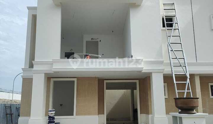 Villa Baru Hook Jalan Meteorologi - Jewel Garden Villa Baru Hook Jalan Meteorologi - Jewel Garden