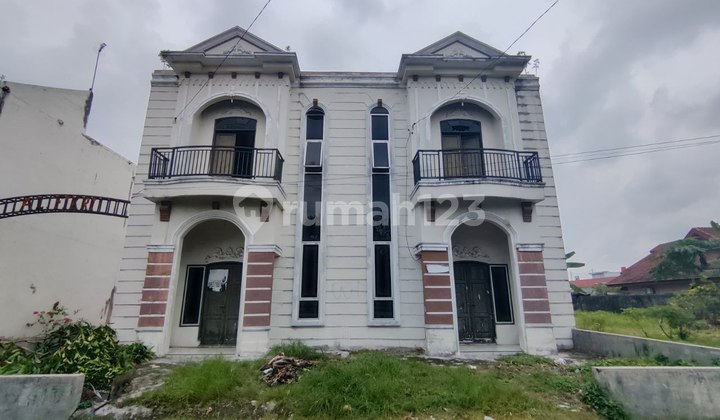 Rumah 2 Lantai Dijual Murah Perumahan Al-Fikri 2