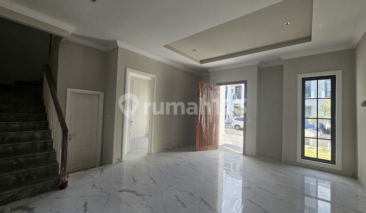 Di Jual Villa Citraland Helvetia Murah dan Baru 2
