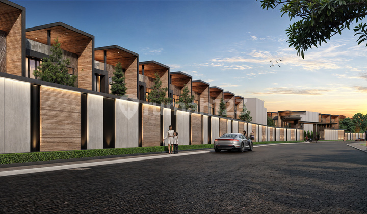 New City Center Villa Near Delipark Mall Deli Riverview 2