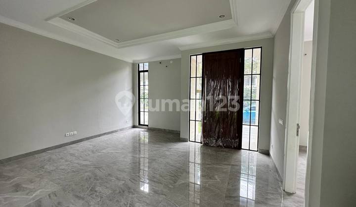 Dijual Cepat Villa Baru Citraland Cluster Clarke Quay 2