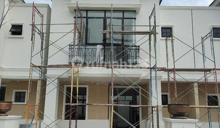 Villa Baru Siap Huni Jalan Meteorologi - Jewel Garden