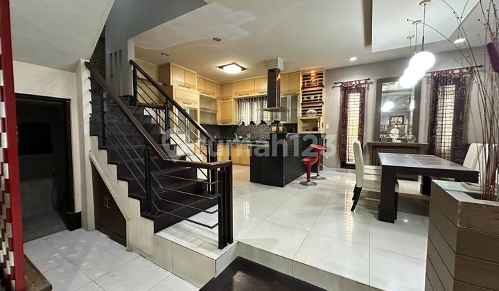 For Sale Cheap Villa Cemara Asri Comfortable Strategic