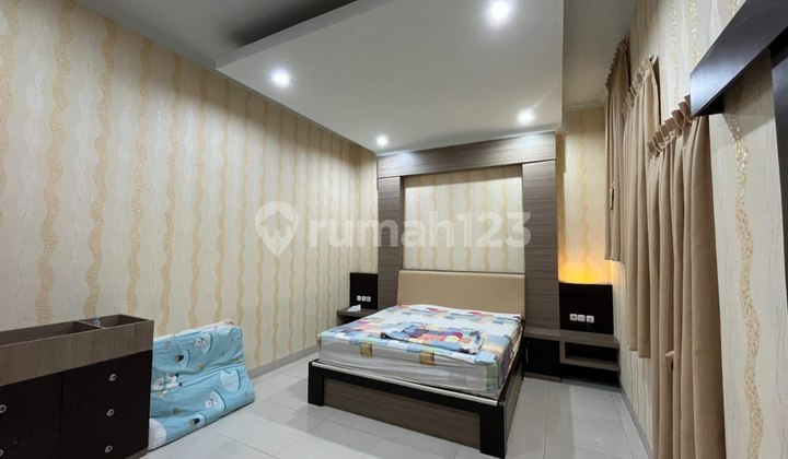 Villa Termurah Full Perabot - Cemara Asri 2