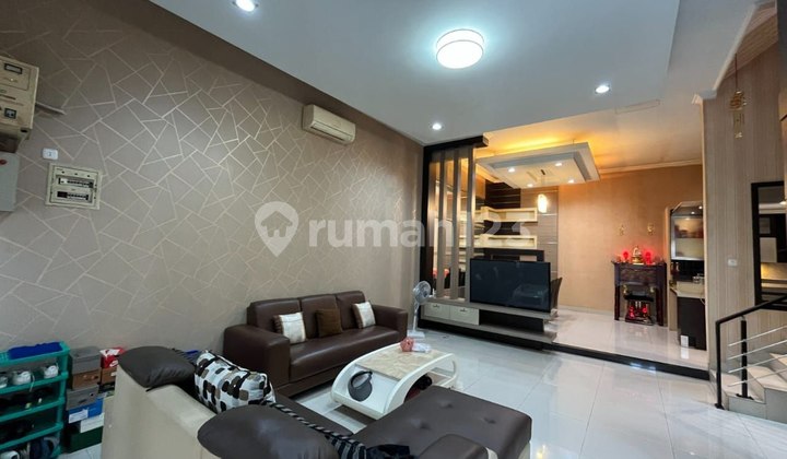 Villa Termurah Full Perabot - Cemara Asri