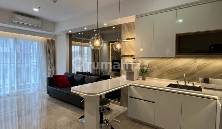 Premium Apartments Podomoro City for Sale Fast and Cheap 2