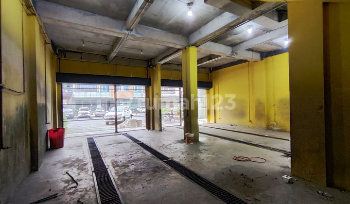 Row House Citraland Gama City For Rent Cheap