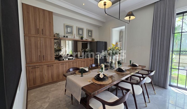 Di Jual Villa Baru Citraland Gama City Cluster Sentosa Cove 2