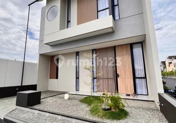 Villa Osaka Nodigon Gate Baru Banyak Fasilitas Dijual