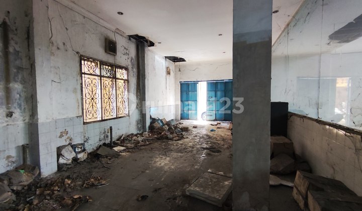For Rent 4 Adjacent Shophouses Strategic Location Serdang Road 2