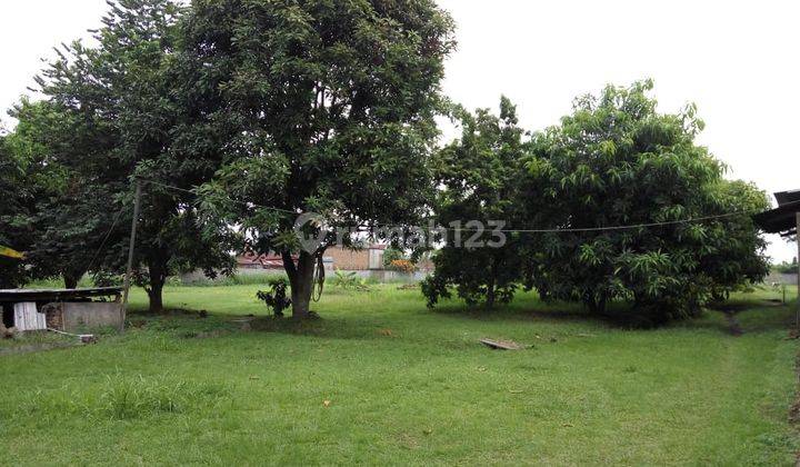 Di Jual Tanah Pinggir Jalan Besar Tembung 1