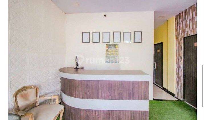 Di Jual Murah Hotel Penginapan Dekat Bandara Kualanamu 3