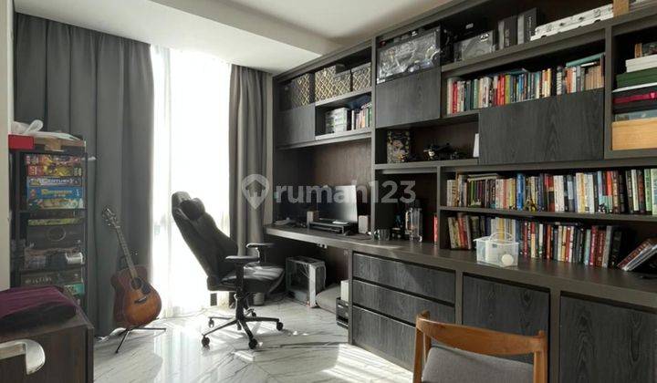 Di Jual Murah Podomoro Tribeca Nothern Full Furnish 1