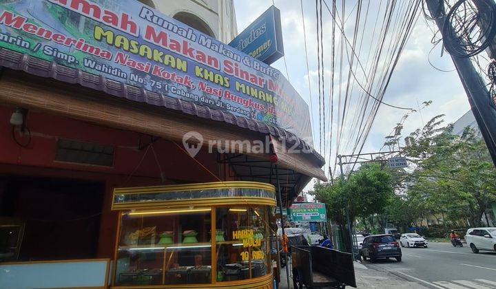 Di Jual Murah Ruko Hook Pinggir Jalan Inti Kota 1